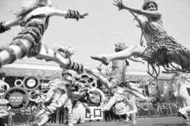 杭州国际动漫节 国漫浪潮下的盛会，人气高涨背后的城市新名片