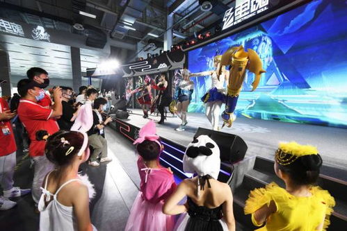 杭州国际动漫节 动漫盛宴，视觉狂欢——精彩美图全览