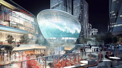 商业地产大变局 万达高毛利率、华润海滩资源与领展品牌重塑的背后